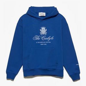 Frame X The Carlyle Hotel Hoodie